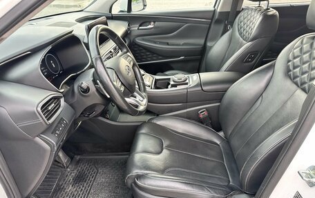 Hyundai Santa Fe IV, 2021 год, 3 500 000 рублей, 11 фотография