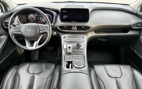 Hyundai Santa Fe IV, 2021 год, 3 500 000 рублей, 20 фотография