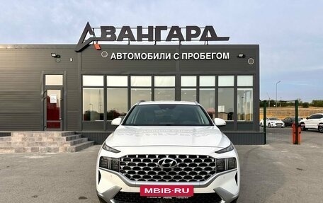 Hyundai Santa Fe IV, 2021 год, 3 500 000 рублей, 10 фотография