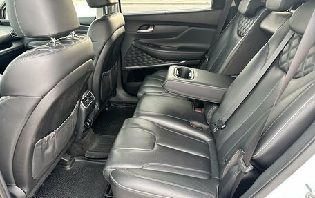 Hyundai Santa Fe IV, 2021 год, 3 500 000 рублей, 29 фотография