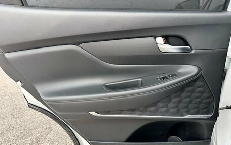 Hyundai Santa Fe IV, 2021 год, 3 500 000 рублей, 30 фотография