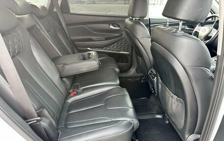 Hyundai Santa Fe IV, 2021 год, 3 500 000 рублей, 33 фотография