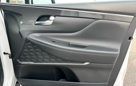 Hyundai Santa Fe IV, 2021 год, 3 500 000 рублей, 26 фотография