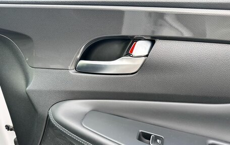 Hyundai Santa Fe IV, 2021 год, 3 500 000 рублей, 27 фотография