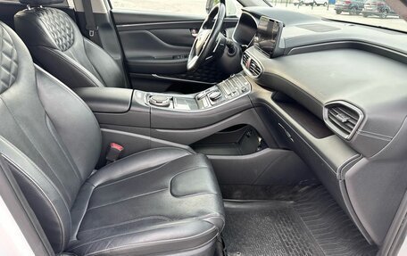 Hyundai Santa Fe IV, 2021 год, 3 500 000 рублей, 23 фотография