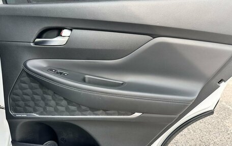 Hyundai Santa Fe IV, 2021 год, 3 500 000 рублей, 34 фотография