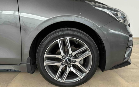 KIA Cerato IV, 2019 год, 1 600 000 рублей, 8 фотография