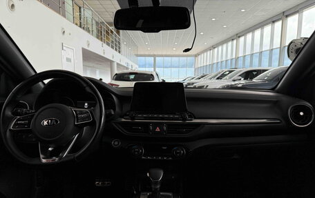 KIA Cerato IV, 2019 год, 1 600 000 рублей, 10 фотография
