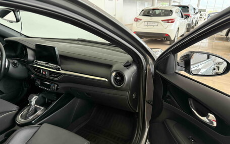 KIA Cerato IV, 2019 год, 1 600 000 рублей, 11 фотография