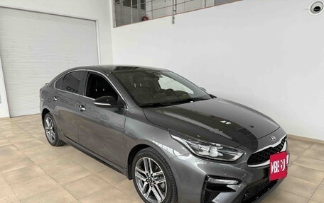 KIA Cerato IV, 2019 год, 1 600 000 рублей, 2 фотография