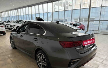 KIA Cerato IV, 2019 год, 1 600 000 рублей, 6 фотография