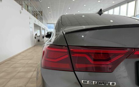 KIA Cerato IV, 2019 год, 1 600 000 рублей, 17 фотография