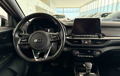 KIA Cerato IV, 2019 год, 1 600 000 рублей, 12 фотография