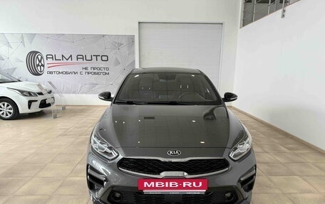 KIA Cerato IV, 2019 год, 1 600 000 рублей, 3 фотография