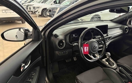 KIA Cerato IV, 2019 год, 1 600 000 рублей, 9 фотография