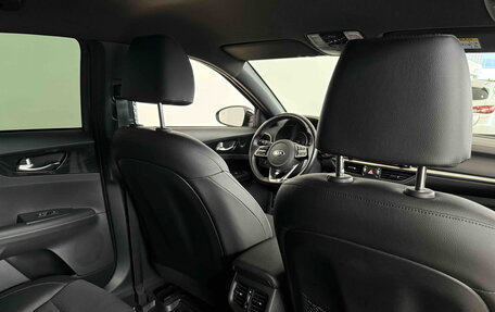 KIA Cerato IV, 2019 год, 1 600 000 рублей, 31 фотография