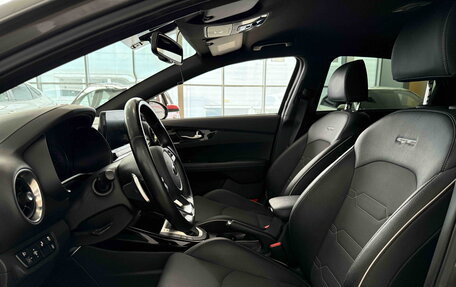 KIA Cerato IV, 2019 год, 1 600 000 рублей, 36 фотография