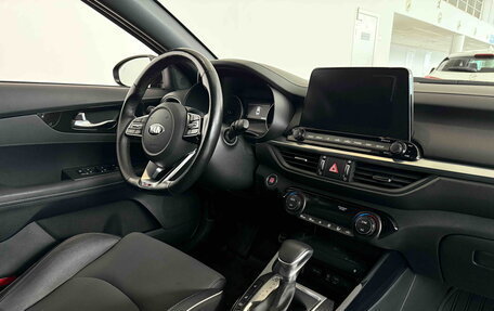 KIA Cerato IV, 2019 год, 1 600 000 рублей, 33 фотография