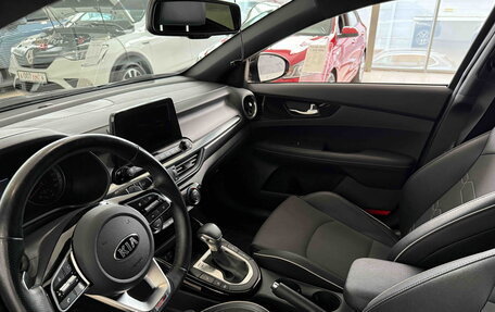 KIA Cerato IV, 2019 год, 1 600 000 рублей, 38 фотография