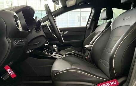 KIA Cerato IV, 2019 год, 1 600 000 рублей, 39 фотография