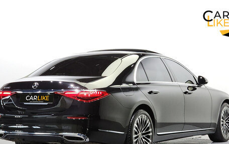 Mercedes-Benz S-Класс, 2022 год, 8 550 000 рублей, 2 фотография