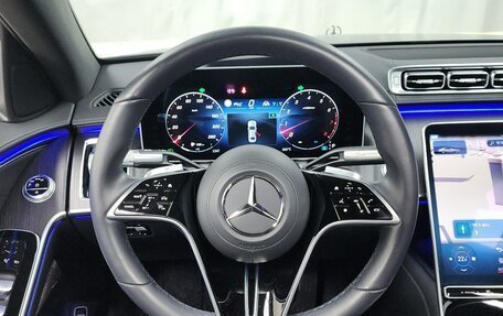 Mercedes-Benz S-Класс, 2022 год, 8 550 000 рублей, 10 фотография