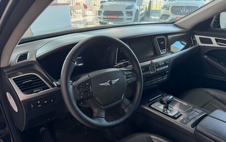 Genesis G80 I, 2018 год, 2 299 000 рублей, 8 фотография