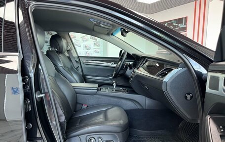 Genesis G80 I, 2018 год, 2 299 000 рублей, 14 фотография
