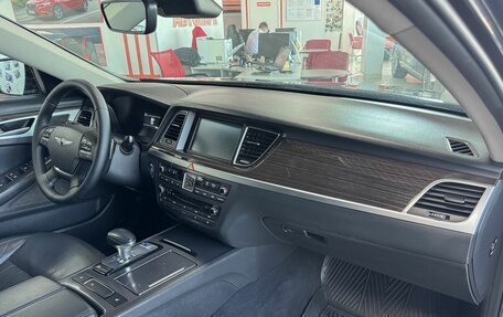 Genesis G80 I, 2018 год, 2 299 000 рублей, 15 фотография