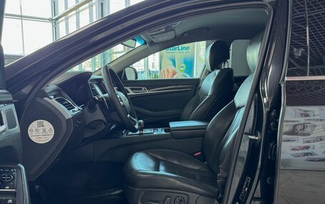Genesis G80 I, 2018 год, 2 299 000 рублей, 10 фотография