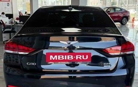 Genesis G80 I, 2018 год, 2 299 000 рублей, 6 фотография