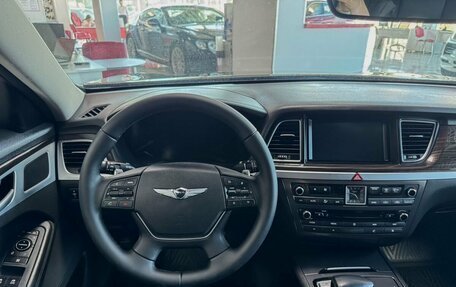 Genesis G80 I, 2018 год, 2 299 000 рублей, 17 фотография