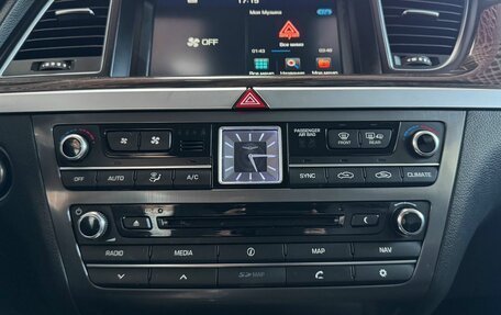 Genesis G80 I, 2018 год, 2 299 000 рублей, 19 фотография
