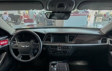 Genesis G80 I, 2018 год, 2 299 000 рублей, 16 фотография