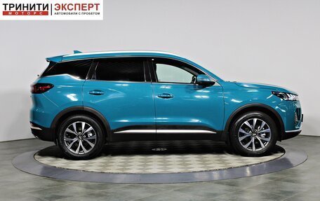 Chery Tiggo 7 Pro, 2021 год, 1 557 000 рублей, 4 фотография