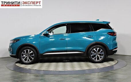 Chery Tiggo 7 Pro, 2021 год, 1 557 000 рублей, 8 фотография
