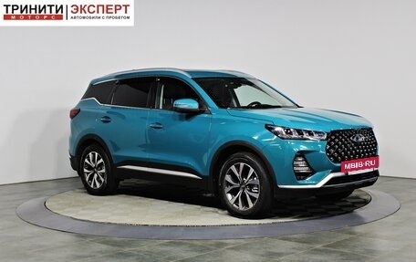 Chery Tiggo 7 Pro, 2021 год, 1 557 000 рублей, 3 фотография