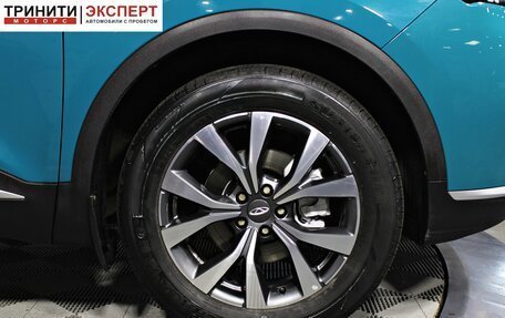 Chery Tiggo 7 Pro, 2021 год, 1 557 000 рублей, 18 фотография