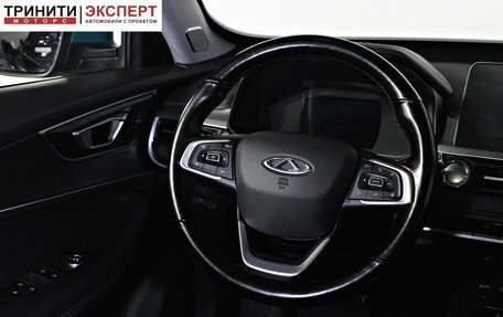 Chery Tiggo 7 Pro, 2021 год, 1 557 000 рублей, 12 фотография