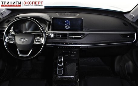 Chery Tiggo 7 Pro, 2021 год, 1 557 000 рублей, 14 фотография