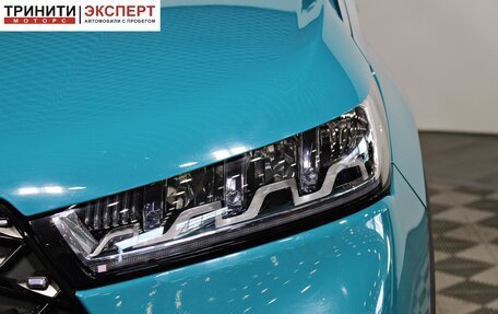 Chery Tiggo 7 Pro, 2021 год, 1 557 000 рублей, 9 фотография