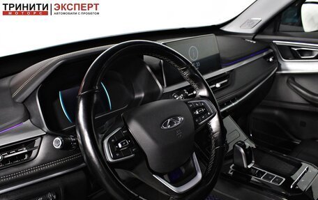 Chery Tiggo 7 Pro, 2021 год, 1 557 000 рублей, 10 фотография