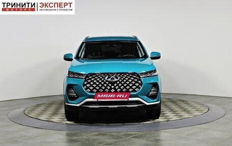 Chery Tiggo 7 Pro, 2021 год, 1 557 000 рублей, 2 фотография
