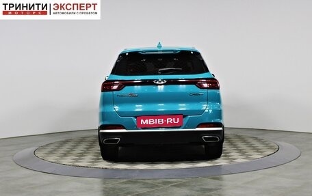 Chery Tiggo 7 Pro, 2021 год, 1 557 000 рублей, 6 фотография