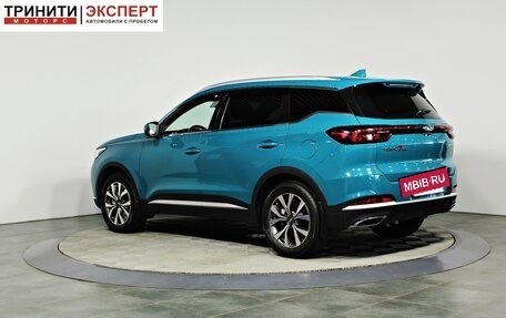 Chery Tiggo 7 Pro, 2021 год, 1 557 000 рублей, 7 фотография