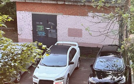 Mitsubishi Lancer IX, 2011 год, 550 000 рублей, 9 фотография