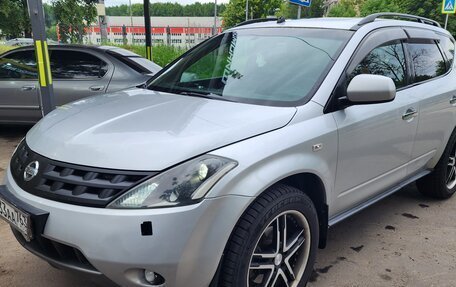 Nissan Murano, 2006 год, 700 000 рублей, 3 фотография