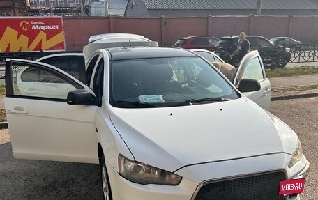 Mitsubishi Lancer IX, 2011 год, 550 000 рублей, 2 фотография