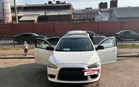 Mitsubishi Lancer IX, 2011 год, 550 000 рублей, 6 фотография