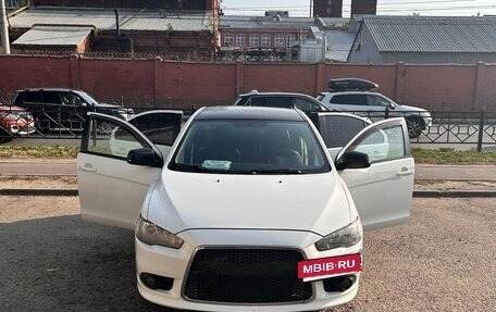 Mitsubishi Lancer IX, 2011 год, 550 000 рублей, 8 фотография
